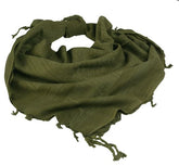 Green shemagh scarf for coolness and signaling; ideal boxing and fitness training gear. Buy box-fitness accessories and gym equipment online.